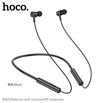 Спортни Безжични Bluetooth Слушалки HOCO ES69