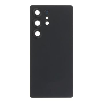 Заден капак за Samsung Galaxy S25 Ultra 5G / S938 / Titanium Black , черен / ORI / 