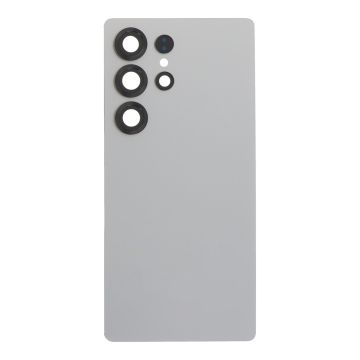 Заден капак за Samsung Galaxy S25 Ultra 5G / S938 / Titanium Silver , сребристо сив / ORI / 
