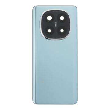Заден капак за Xiaomi Redmi Note 14 Pro+ 5G / 24115RA8EG / Frost Blue / ORI