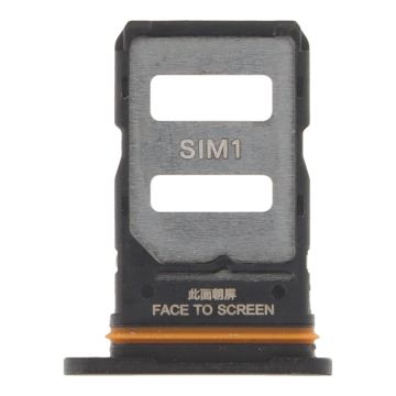 Sim държач за Xiaomi Redmi Note 14 Pro+ 5G / черен /