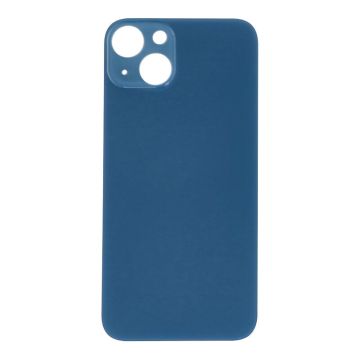 Заден капак за iPhone 13 6.1" Large Hole / син / OEM /