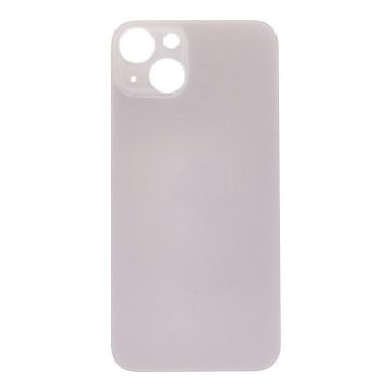 Заден капак за iPhone 13 6.1"  Big Hole / Pink / OEM /