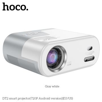 Безжичен проектор Hoco DT2 (720P версия за Android)