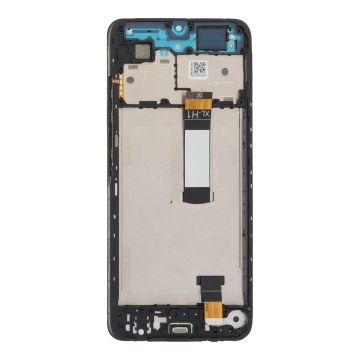 LCD Дисплей за Xiaomi Redmi A5 4G / Черен / с рамка  /