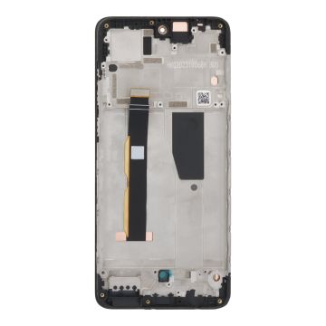 LCD Дисплей за Motorola G84 5G / XT2347 / с рамка / Оригинален /