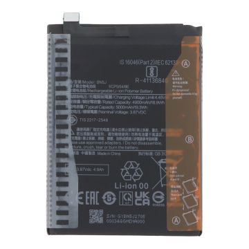 Батерия за Xiaomi Redmi Note 12 5G / Poco X5 / BN5J /