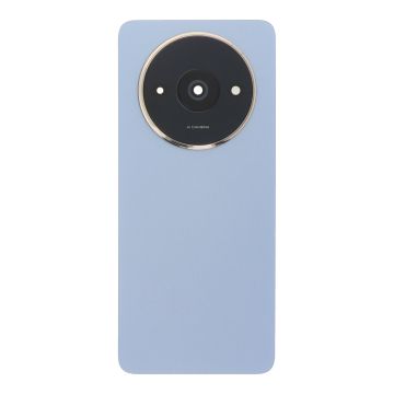 Заден капак за Xiaomi Redmi A3 / син, ocean blue / ORI