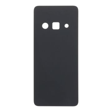 Заден капак за Xiaomi Redmi A3 / черен / ORI