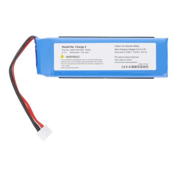 Батерия за JBL charge 3 GSP1029102A-320SL / OEM /