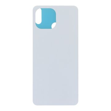 Заден капак за Xiaomi 11 Lite 5G NE / white, бял / OEM 