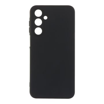 Силиконов Кейс Liquid Silicone за Samsung Galaxy A16 / A16 5G - черен