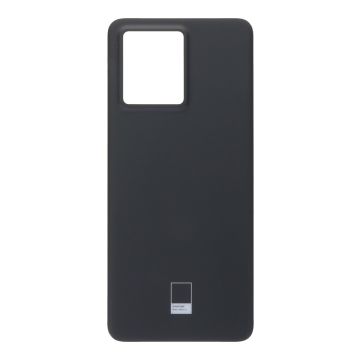 Заден капак за Motorola Edge 40 Neo / черен / ORI