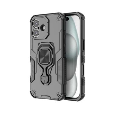 Кейс KingKong за iPhone 17 - черен 