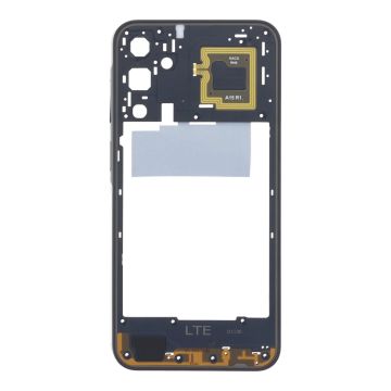 Средна рамка за Samsung Galaxy A15 4G / A155 / black , черен / ORI /