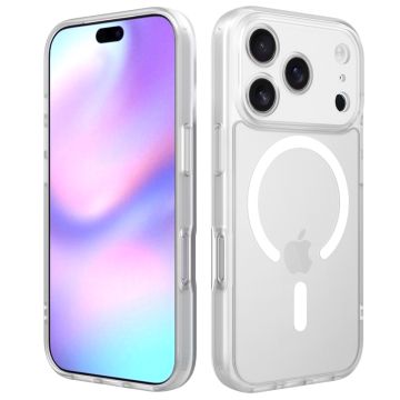  Кейс Clear MagSafe за iPhone 17 Pro