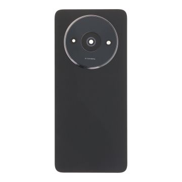 Заден капак за Xiaomi Redmi A3 / Midnight Black , черен / ORI