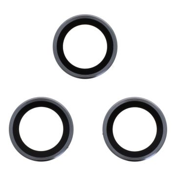 протектор за Камера iPhone 17 Pro - Gray