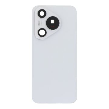 Заден капак за Huawei Pura 70 / ADY / white, бял / Ori /