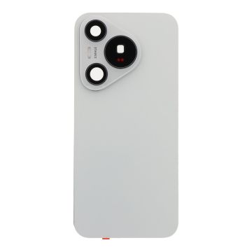 Заден капак за Huawei Pura 70 Pro / white, бял / Оригинален /