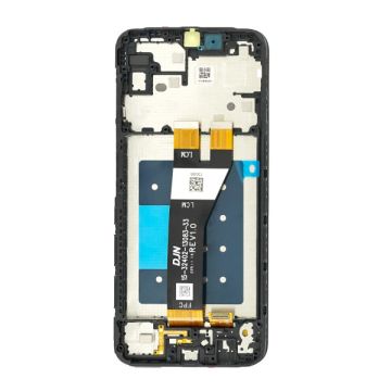 LCD Дисплей за Samsung Galaxy A14 5G / A146, A146P, A146U ( 40 pin )  Оригинал Service Pack - с рамка