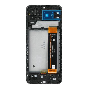 LCD Дисплей за Samsung Galaxy A13 4G / A135 / A137 / Service Pack - с рамка