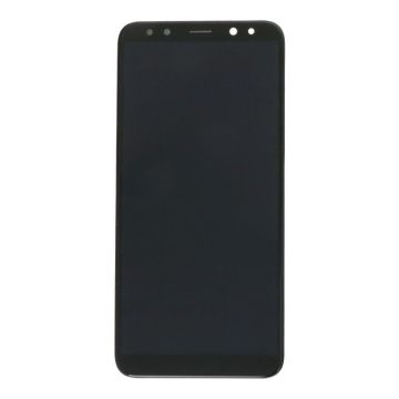 LCD Дисплей за Huawei Mate 10 Lite / Nova 2i / Honor 9i 2017 (RNE-L01/ RNE-L21) / Оригинал Service Pack  -с рамка