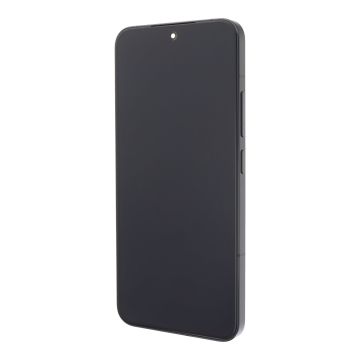 LCD Дисплей за Xiaomi 14 / Черен / с рамка  / Оригинал Service Pack