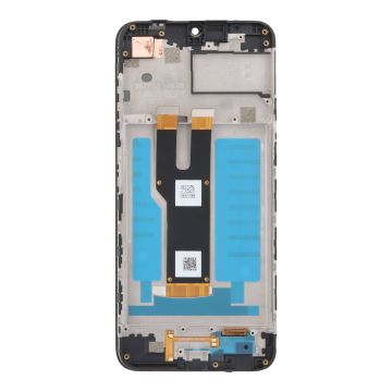 LCD Дисплей за ZTE Blade A73 4G / с рамка / ORG /