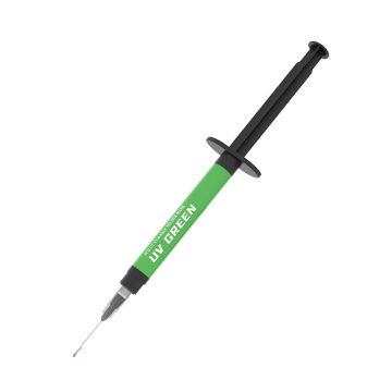 UV Втвърдяващо се изолационно лепило за платки 2UUL PCB UV - зелена