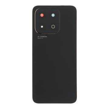 Заден капак за Honor X6b  / black, черен / ORG / 