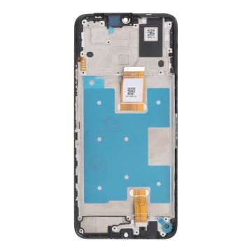 LCD Дисплей за Honor X7a / RKY / Оригинал Service Pack  - с рамка 