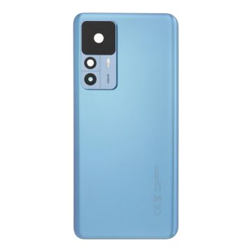 Заден капак заXiaomi 12T, 12T Pro / Blue , син / ORG /