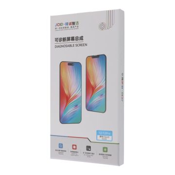 JCID OLED Дисплей за iPhone 12 / 12 Pro, Без Грешка