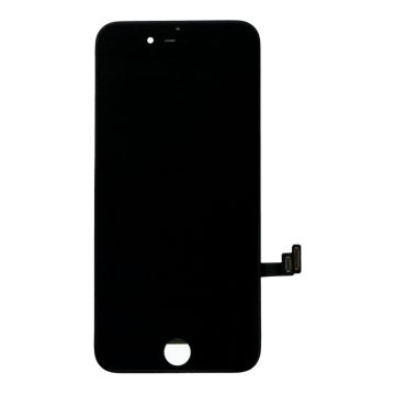 LCD Дисплей за iPhone 7 / Service Pack /  -  черен
