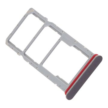 Sim държач за Realme C75 4G Dual Card / черен /