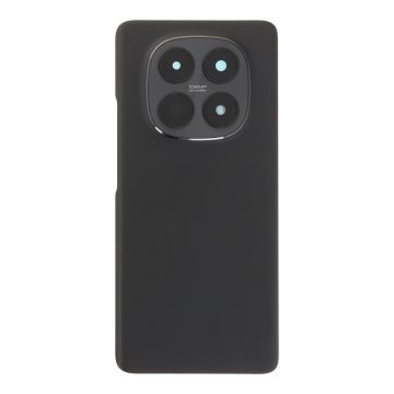 Заден капак за Xiaomi Redmi Note 15 5G / 25096RA9BG, 25098RA98G / black , черен / ORG /