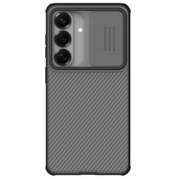  Кейс NILLKIN CamShield Pro за Samsung Galaxy S26 - Black
