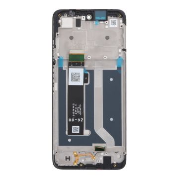 Оригинален дисплей за Motorola G34 / XT2363 ( Service Pack ) с рамка