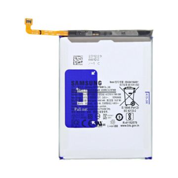 Оригинална батерия за Samsung Galaxy A15 / A155, A156, EB-BA156ABY ( Service Pack ) 