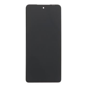 Оригинален дисплей за Motorola G75 5G / XT2437 , aqua blue, синя рамка ( Service Pack )