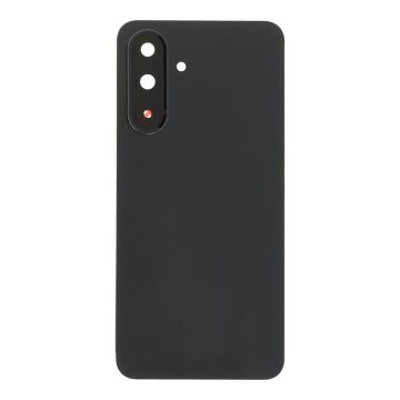Заден капак за Samsung Galaxy A36 5G / A366, SM-A366B / black, черен  / 