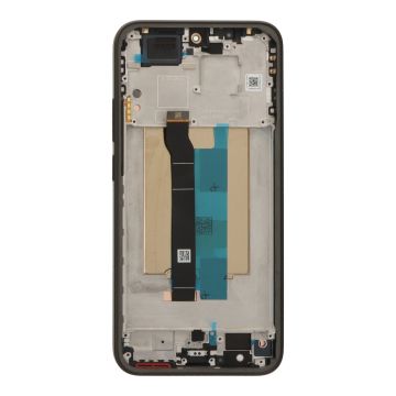 Оригинален дисплей за Xiaomi Redmi Note 15 Pro 5G / 25060RABDG / черен, black /