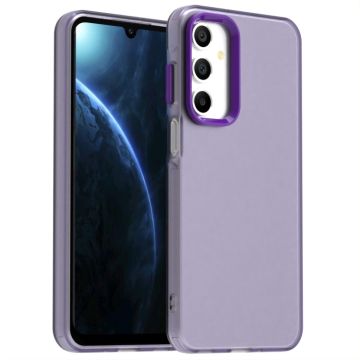 Силиконов Кейс Candy за Samsung Galaxy A16 / A16 5G - лилав