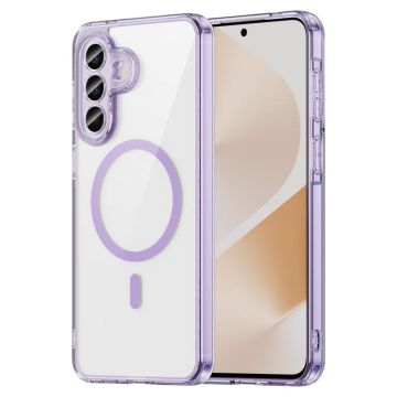 Силиконов Кейс Hybrid за Samsung Galaxy A57 5G - лилав
