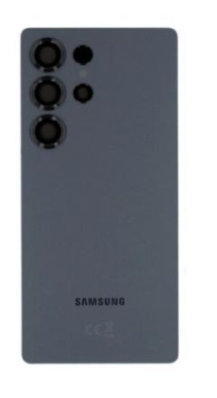 Оригинален заден капак за Samsung Galaxy S25 Ultra / S938, SM-S938B, черен, Titanium Black  ( Service Pack )
