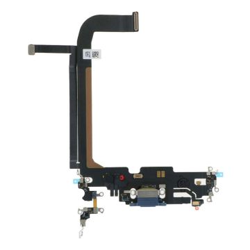 Лентов кабел блок захранване за iPhone 13 Pro Max 6.7" / ORG / Blue