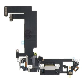 Лентов кабел блок захранване за iPhone 12 Mini / Black / ORG / 