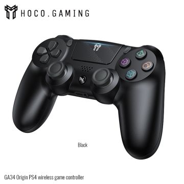 HOCO GA34 Origin Безжичният контролер PS4