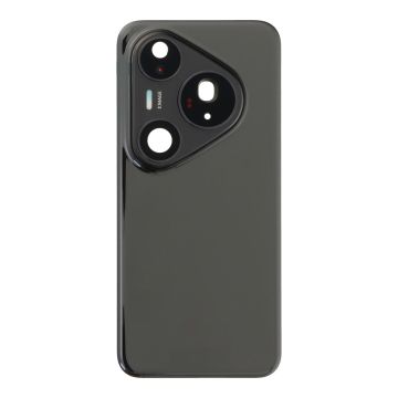 Заден капак за Huawei Pura 80 Pro / Glazed Black ,черен / ORG /
